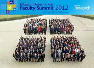 Asia Faculty Summit